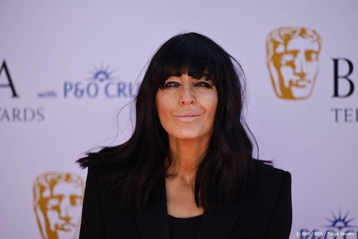 Koninklijke onderscheiding voor presentatrice Claudia Winkleman