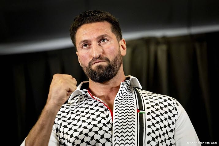 Vier jaar celstraf voor kickbokser Ben Saddik wegens ontvoering 