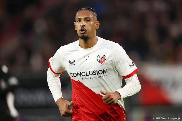 FC Utrecht-spits Haller in selectie Ivoorkust voor Afrika Cup