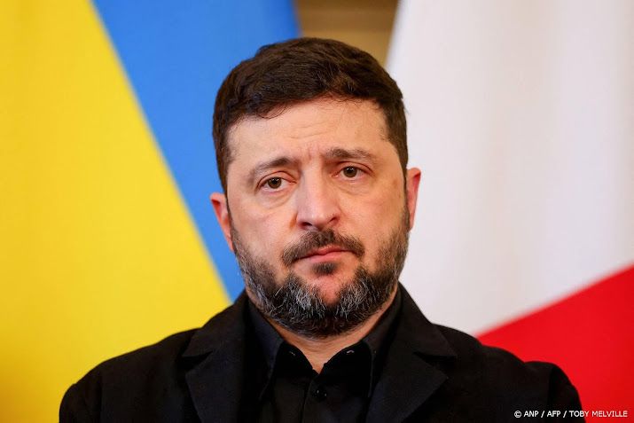 FT: VS willen snelle reactie Zelensky op vredesvoorstel