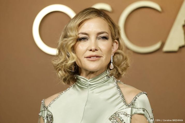 Award voor Kate Hudson op filmfestival Palm Springs