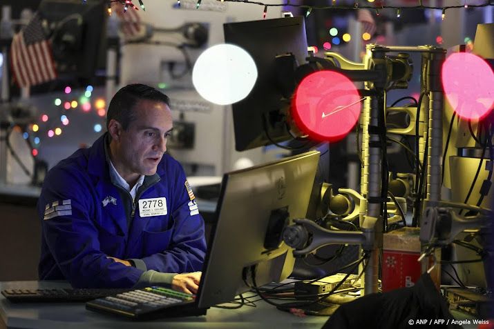 Kleine uitslagen op Wall Street in aanloop naar rentebesluit Fed