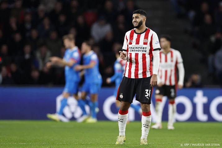 Saibari ziet PSV duel met Atlético kort na rust weggeven