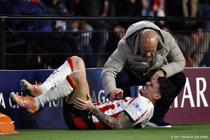 Bosz zag PSV niet onder druk uitkomen en noemt nederlaag terecht