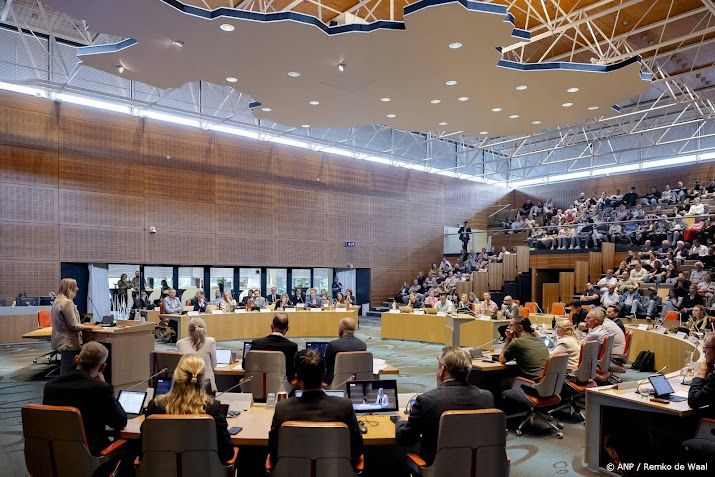 Kosten gemeenten bijna 8 procent omhoog in 2024