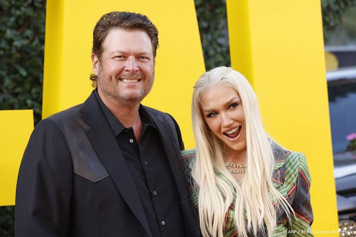 Gwen Stefani en Blake Shelton ontkrachten scheidingsgeruchten