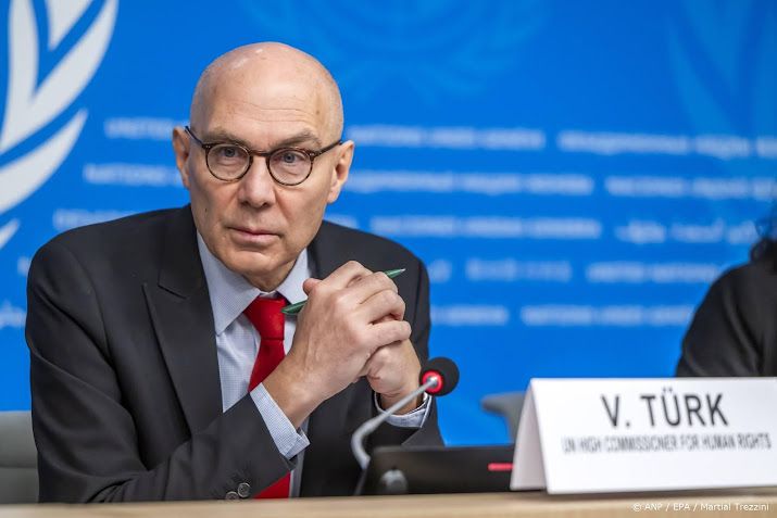 VN-mensenrechtenschef: organisatie staat in overlevingsstand