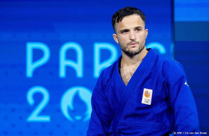 Judoka Tsjakadoea beëindigt topsportcarrière