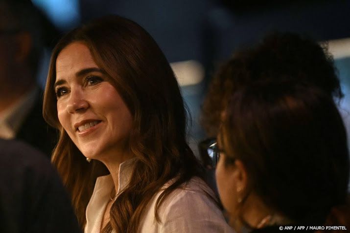 Koningin Mary aangekomen in Kenia voor driedaags bezoek