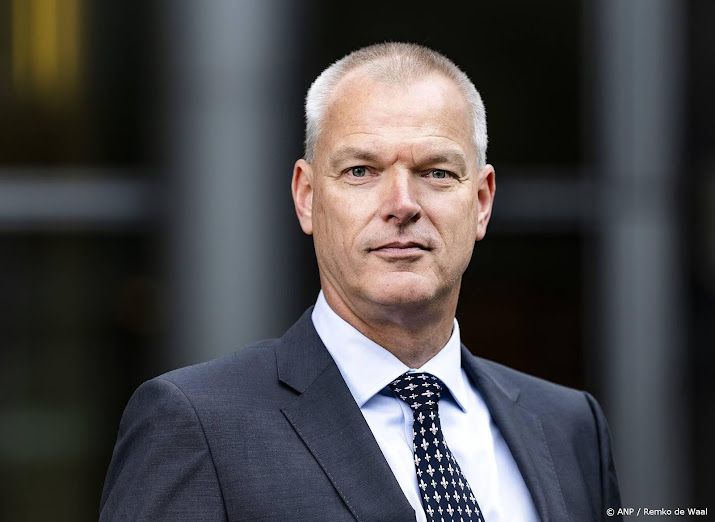 Ton van Nimwegen nieuwe partijvoorzitter van VVD