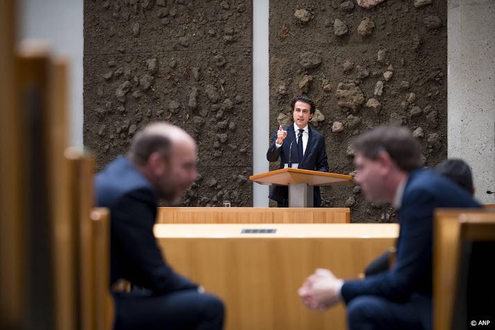 Klaver: onzekerheid door minderheidscoalitie is niet onze schuld