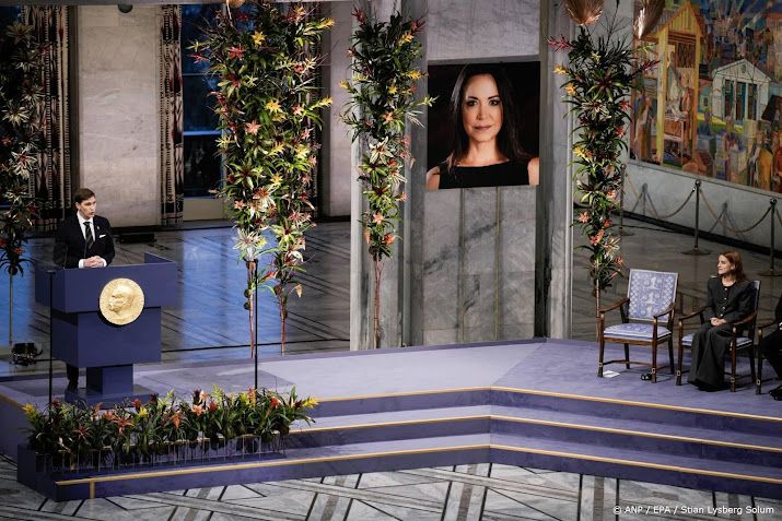 WSJ: Machado reisde na vertrek uit Venezuela naar Curaçao