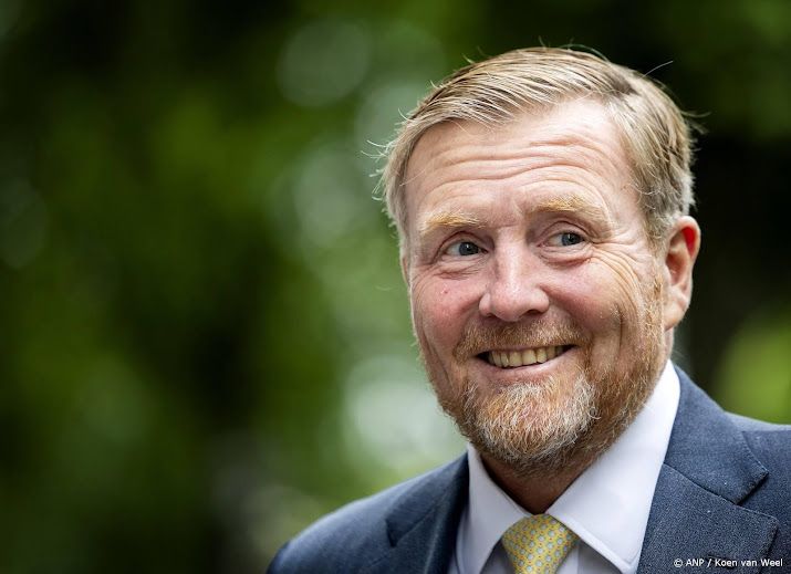 Koning en minister Heinen op werkbezoek bij schatkistbeheer