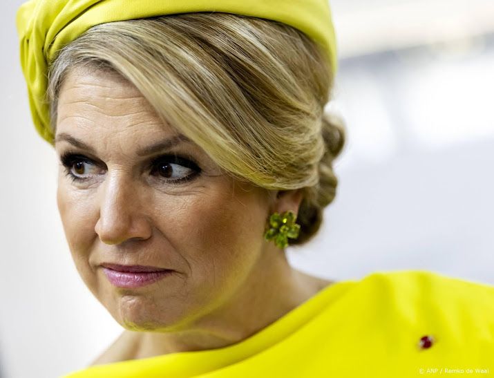 Máxima onder de indruk van vrijwilligersorganisatie PUM