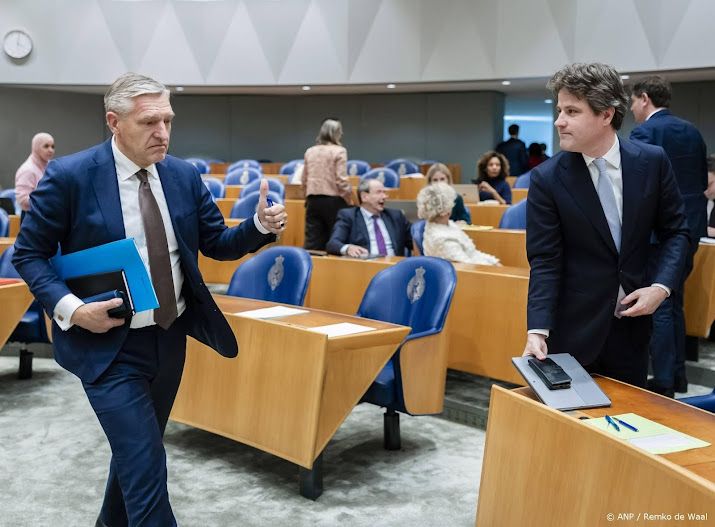 Buma: verschillen D66, VVD, GL-PvdA, CDA en JA21 'overbrugbaar'