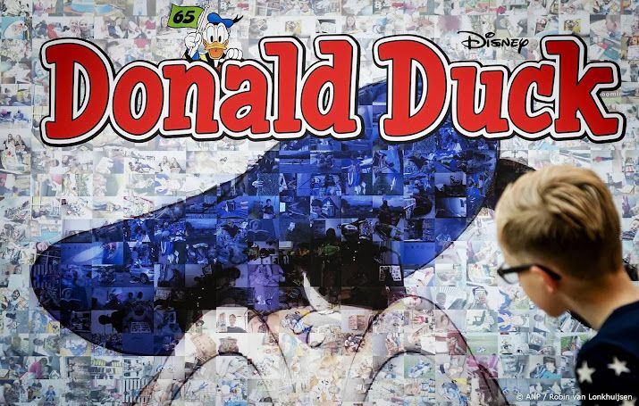 Nieuw themanummer Donald Duck gaat over 700 jaar Enschede