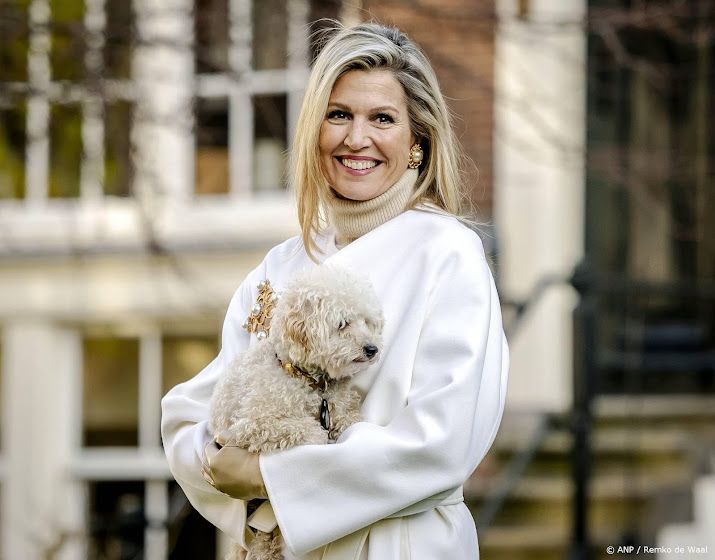 Koningin Máxima vertelt over Mambo: 'Bijna geen haar meer'