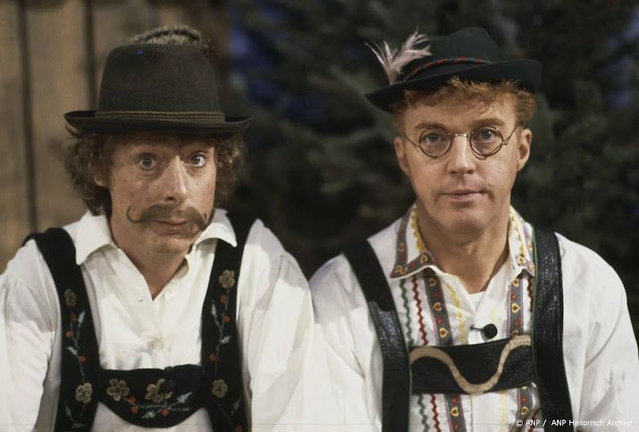 André van Duin herdenkt 'goede vriend' Hans Otjes  