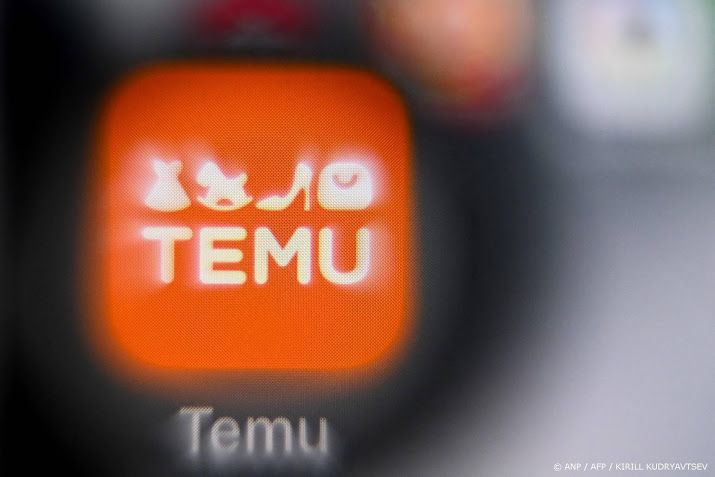 Europese Commissie doet inval bij hoofdkantoor Temu