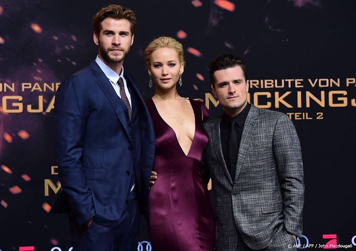 Jennifer Lawrence en Josh Hutcherson in Hunger Games-prequel