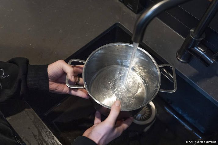 Geen toename van buikklachten door besmet water in Utrecht