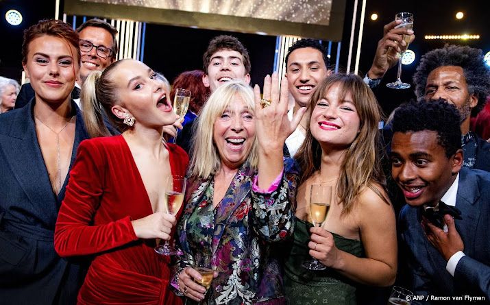 Oogappels voor derde keer meest gestreamde serie op NPO Start