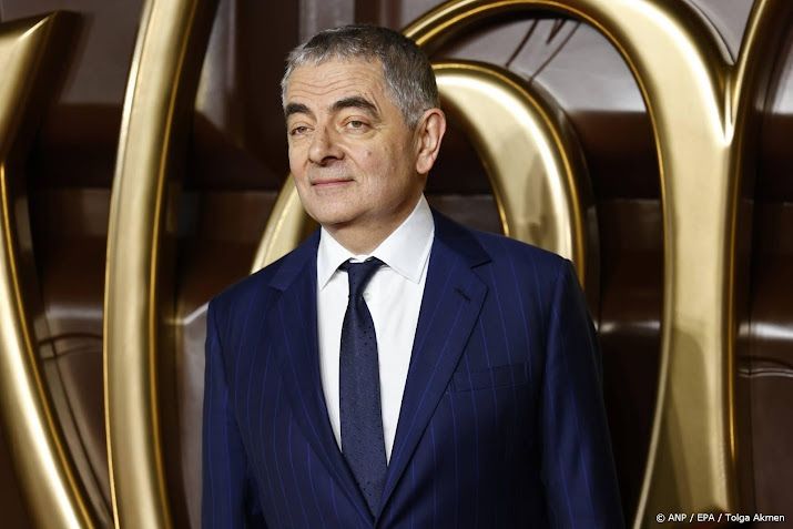 Rowan Atkinson heeft hekel aan de persoon Mr. Bean