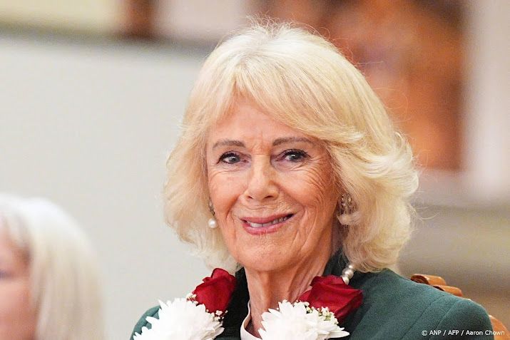 Camilla neemt radio-uitzending op met nabestaanden kruisboogmoord