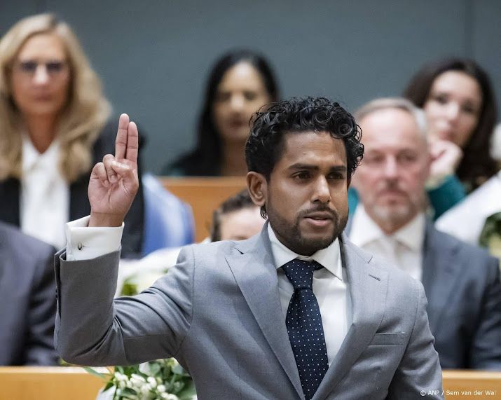 JA21 oogst verbazing na opmerking 'emo-populisme' Groningen-debat