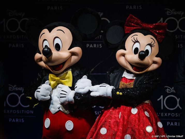 Disney laat fans zelf video's maken met iconische personages