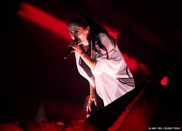 Within Temptation en Bökkers bij eerste namen Zwarte Cross