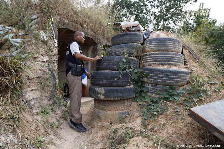 Rood gebied in reisadvies Thailand-Cambodja uitgebreid