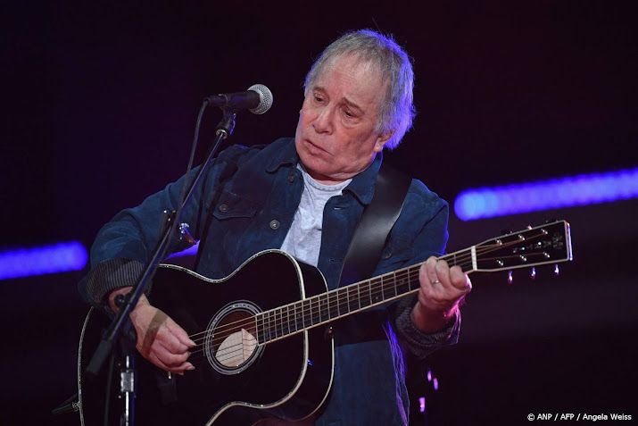 Paul Simon geeft volgend jaar drie optredens in Amsterdam