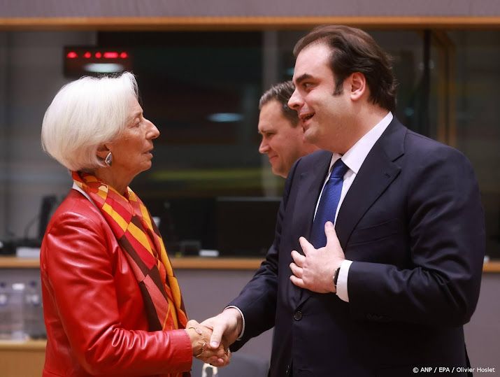 Griekse minister van Financiën nieuwe voorzitter Eurogroep