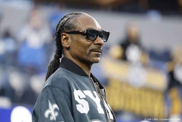 Snoop Dogg wordt 'erecoach' van USA tijdens Winterspelen 2026