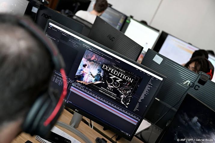 Clair Obscur: Expedition 33 wint Game of the Year 2025