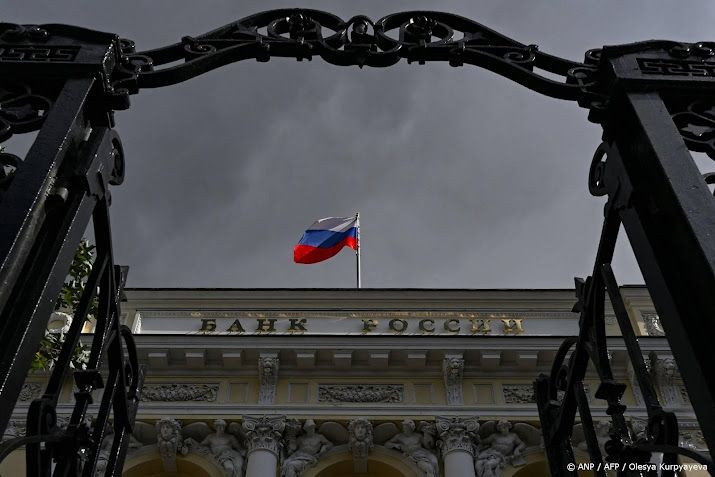 Centrale bank Rusland: EU-plan voor gebruik tegoeden is illegaal