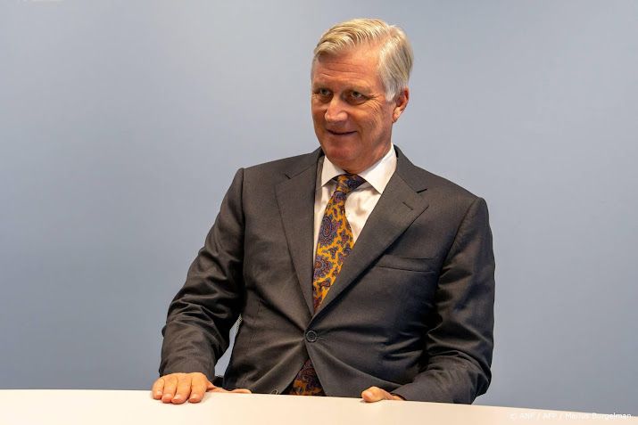 Belgische koning Filip beloont werk journalisten in opleiding 