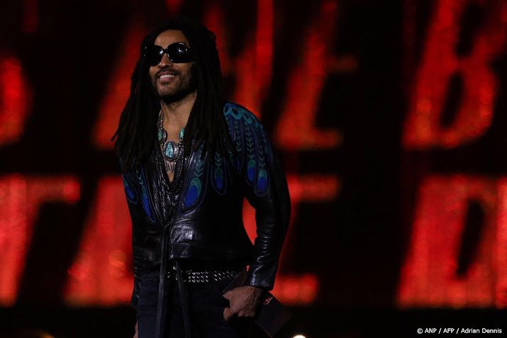 Lenny Kravitz speelt schurk in nieuwe 007-videogame  