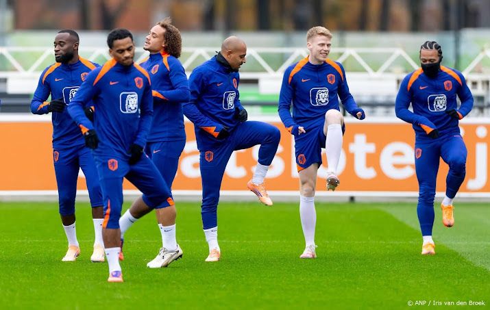 Oranje ontvangt Noorwegen en Ecuador in Amsterdam en Eindhoven
