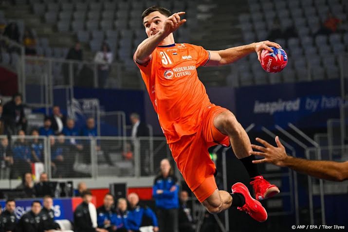 Handballer Smits slaat EK 2026 uit voorzorg over