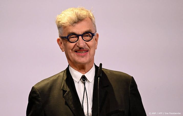 Duitse regisseur Wim Wenders juryvoorzitter van Berlinale