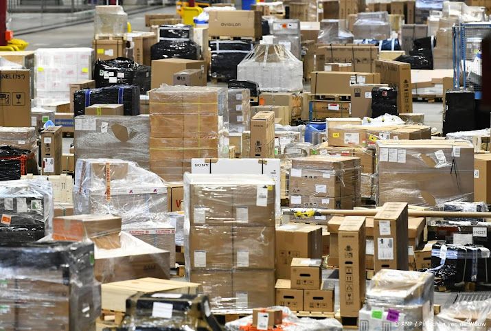 Alle pakketjes van buiten de EU worden 3 euro duurder