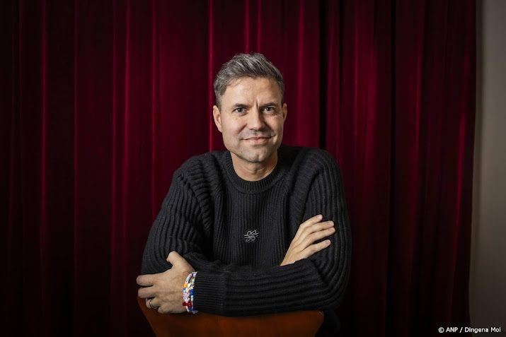 Simon Keizer vond schrijven over cafébrand 'intens, maar fijn'