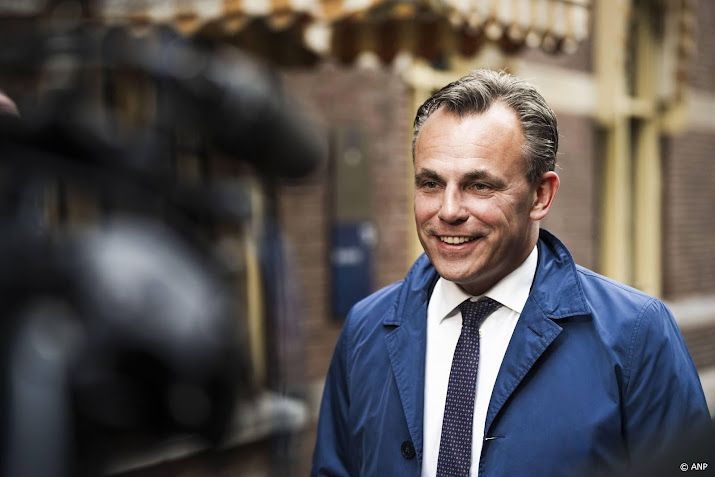 Mark Harbers nieuwe voorzitter raad van commissarissen ProRail 