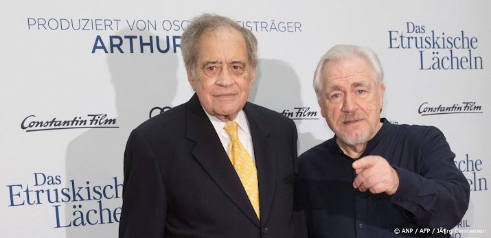 Zwitserse Oscarwinnende filmproducent Arthur Cohn overleden