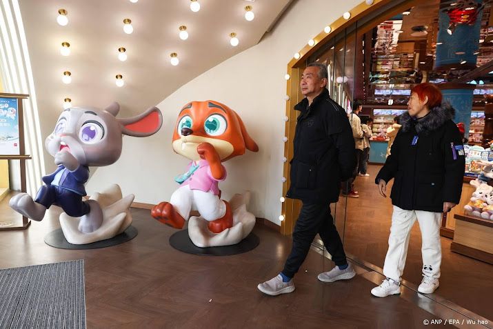 Zootopia 2 passeert grens van 1 miljard dollar