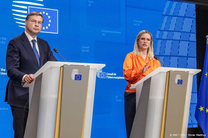 EU-lidstaten akkoord met duurzaam bevriezen Russische tegoeden