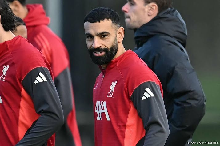 Britse media: Salah weer terug in wedstrijdselectie Liverpool