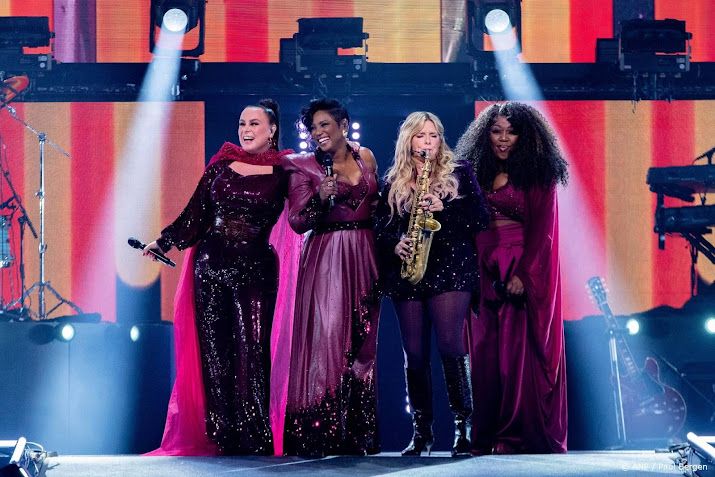 Ladies of Soul brengen ode aan Prince in Ziggo Dome 